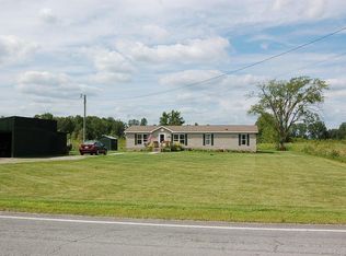 7168 Larue Prospect Rd W, New Bloomington, OH 43341