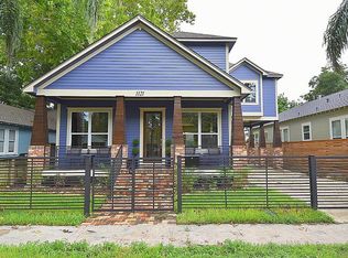 1121 Adele St, Houston, TX 77009