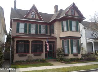 902 Locust St, Cambridge, MD 21613