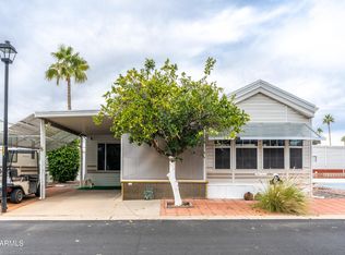 7750 E Broadway Rd LOT 107, Mesa, AZ 85208