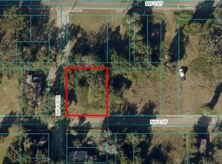 605 NW 1st St LOT 2-3, Ocala, FL 34475