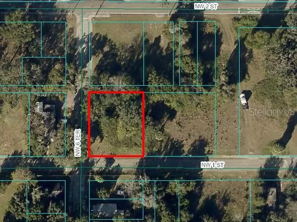 605 NW 1st St Lot 2-3, Ocala, FL 34475