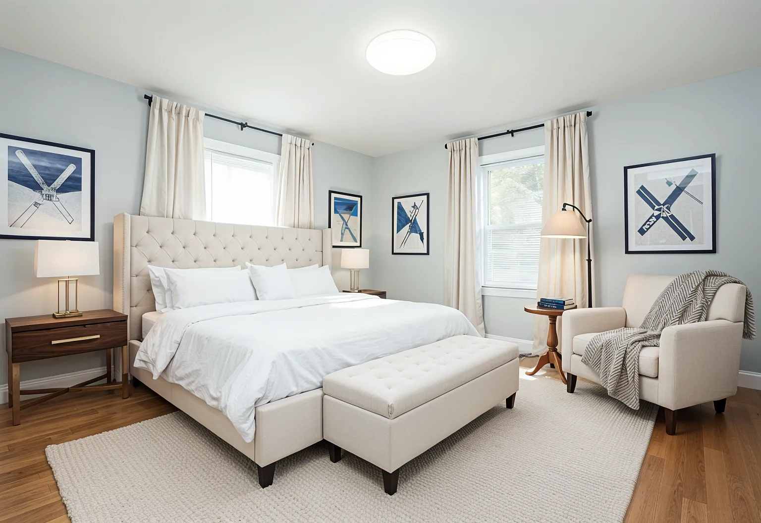3 bed, 1200 sqft, $3,400 — Photo 3