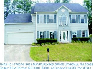 5623 Mayfair Crossing Dr, Lithonia, GA 30038