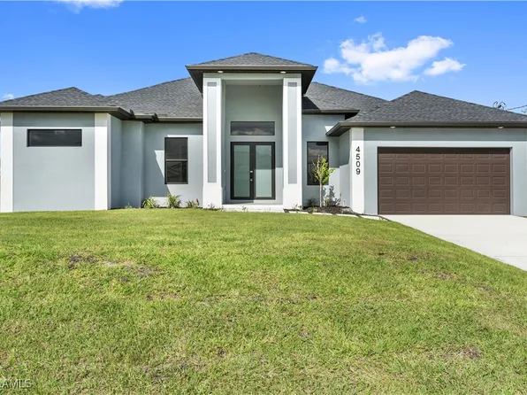 4509 NW 33rd Ln, Cape Coral, FL 33993