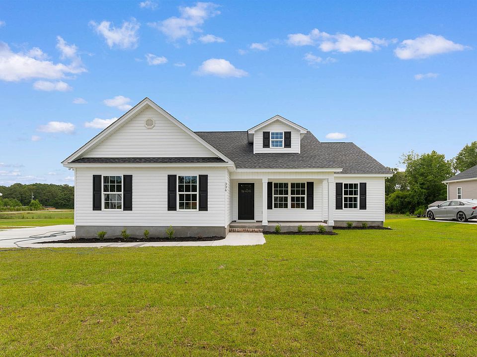 1st image of 336 William Nobles Rd. Lot 3 - Magnolia