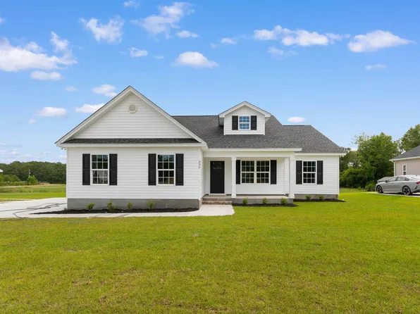 336 William Nobles Rd. Lot 3 - Magnolia, Aynor, SC 29511