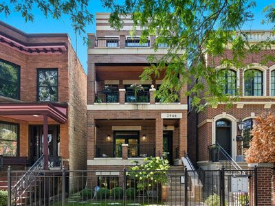 2946 N Racine Ave #1, Chicago, IL, 60657