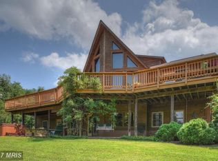 153 Redmon Ln, Front Royal, VA 22630