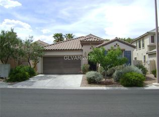 1017 Newbold St, Las Vegas, NV 89138
