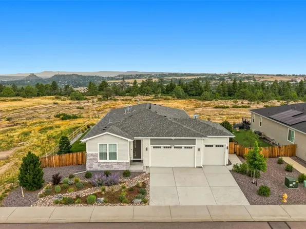 3778 Castle Vista Drive, Castle Rock, CO 80104