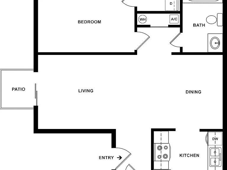 Oak Manor Apartments — Photo 35