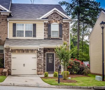 3170 Haynes Park Dr, Lithonia, GA, 30038