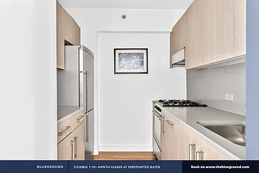 Rented by The Blueground