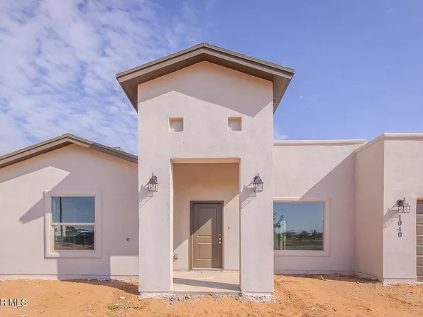 1040 Sunrise Dr, Chaparral, NM 88081