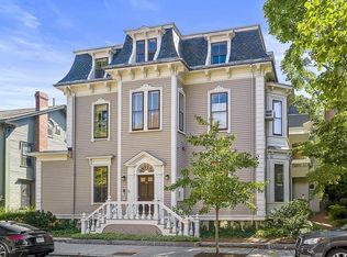 14 Chauncy St APT 7, Cambridge, MA 02138