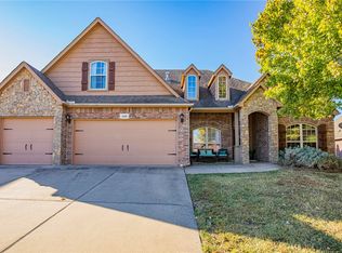 4601 SW Alfalfa Ave, Bentonville, AR 72713