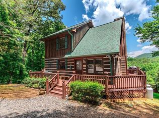1023 Knollwood Rd, Mineral Bluff, GA 30559