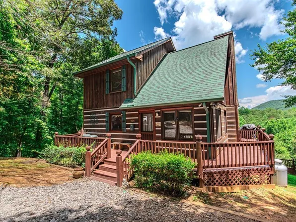 1023 Knollwood Rd, Mineral Bluff, GA 30559