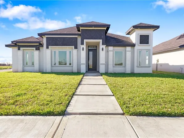 3108 Zarzamora St, Hidalgo, TX 78557