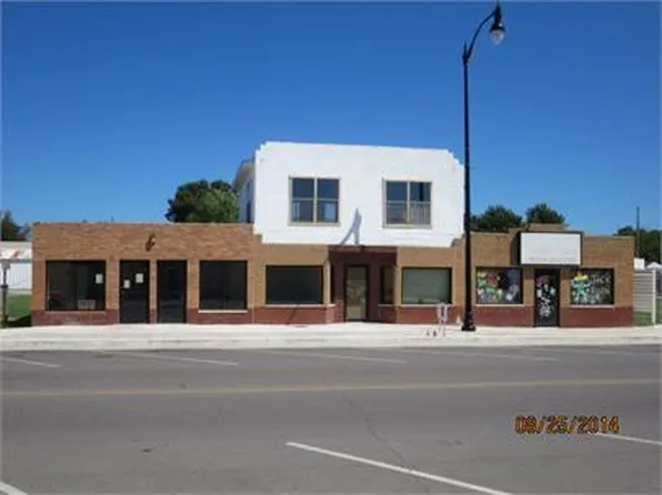 119 E. Main St. - Frosted, 119 E Main St, Jones, OK 73049