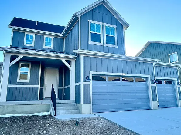 2528 N Wildflower Ln, Heber City, UT