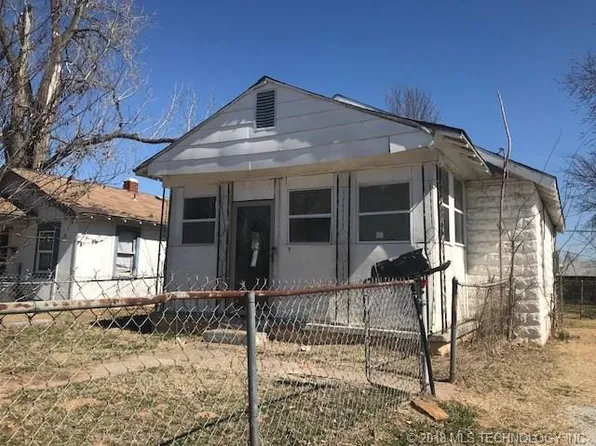 403 S 47th Ave W, Tulsa, OK 74127