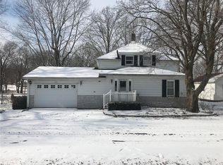 853 Edward St, Saint Libory, IL 62282
