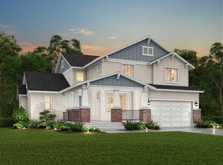 San Marino Craftsman Plan, Cranefield Estates, Clinton, UT 84015