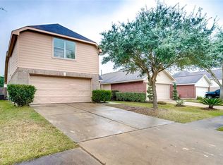 19031 S Whimsey Dr, Cypress, TX 77433