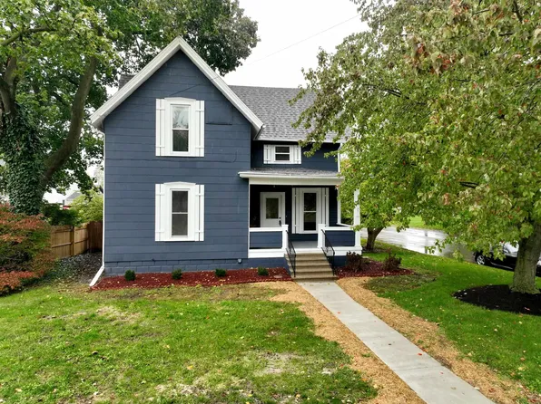 110 E Clinton St, Auburn, IN 46706