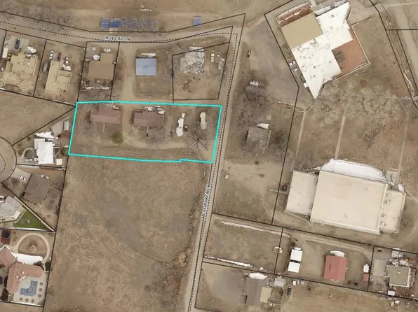 402 McKracken Ln #412, Espanola, NM 87532
