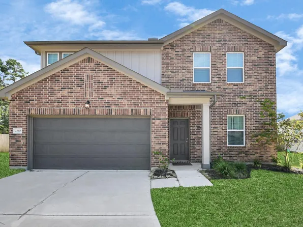 28418 Peppard Ln, Huffman, TX 77336