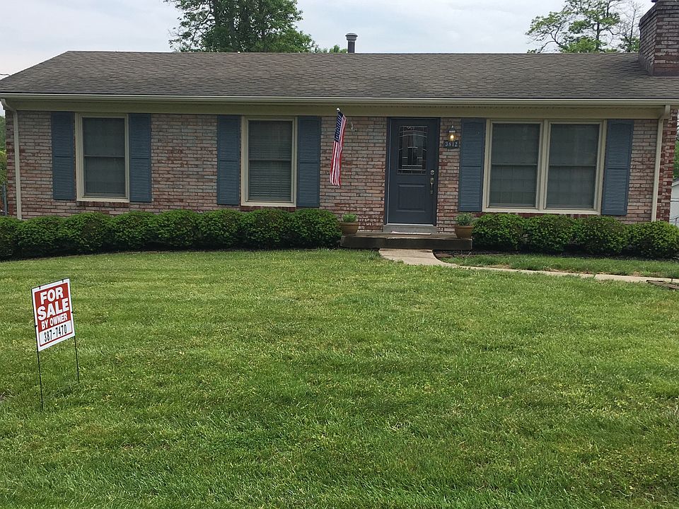 1st image of 3812 Iron Horse Way