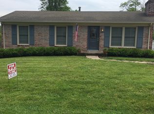 3812 Iron Horse Way, Louisville, KY 40272