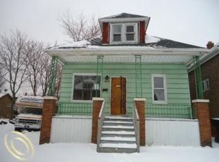 5885 Cecil St, Detroit, MI 48210