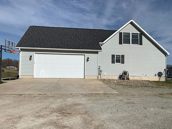 West side of the House