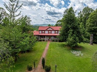 9290 Old Green Mountain Rd, Esmont, VA 22937