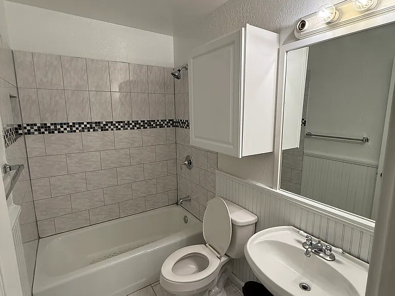 Hall/Guest Bathroom