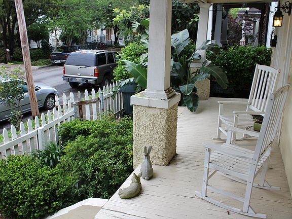 Front porch
