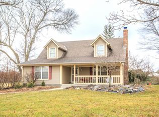21416 S Raffurty Rd, Pleasant Hill, MO 64080