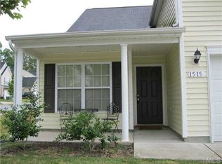 1515 Brown Owl Dr, Raleigh, NC 27610