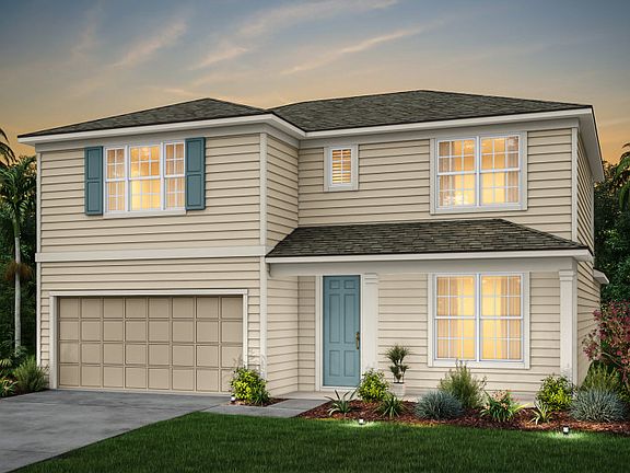 Whitestone TD2 Traditional Elevation