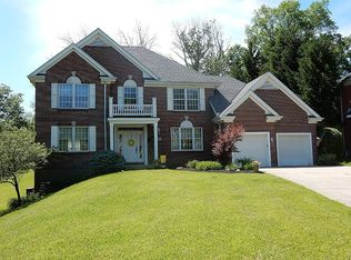 7731 Dennler Ln, Cincinnati, OH 45247