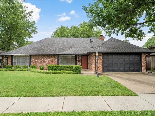 7076 E 52nd St, Tulsa, OK 74145