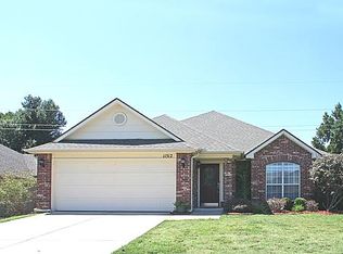 11512 S 102nd Ave E, Bixby, OK 74008