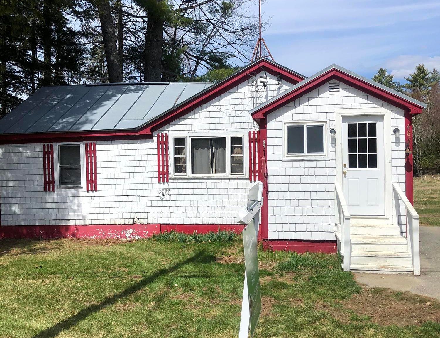 484 Winnecook Road, Burnham, ME 04922 Zillow