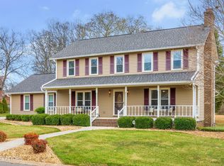 118 Ridgestone Dr NW, Cleveland, TN 37312