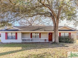 1103 Plantation Dr, Pooler, GA 31322