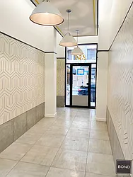 Rented by Bond New York